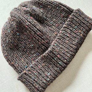 Wool beanie